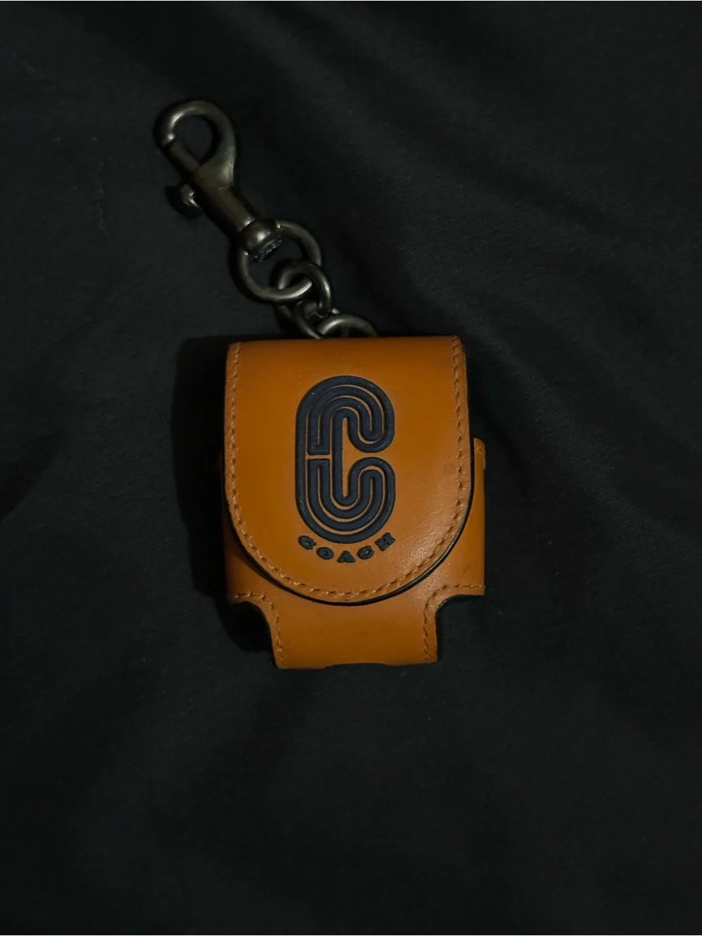 COACH AirPods Gen 1 & 2 Pouch